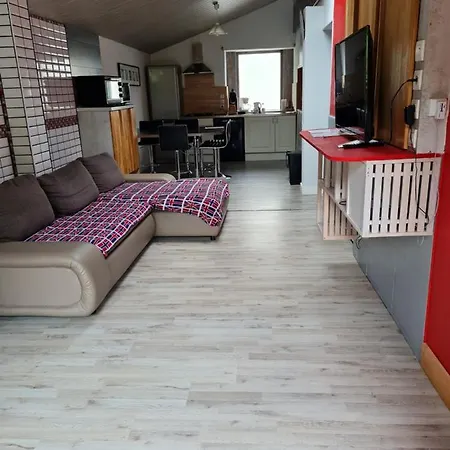 Maison Marie Louise D Alphonse Apartament *
