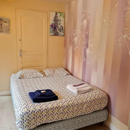 Maison Marie Louise D Alphonse Bourboule